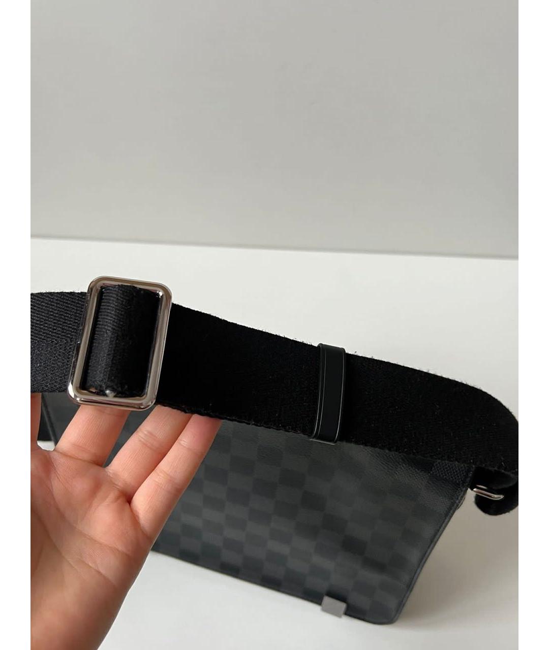 LOUIS VUITTON Барсетка, фото 5