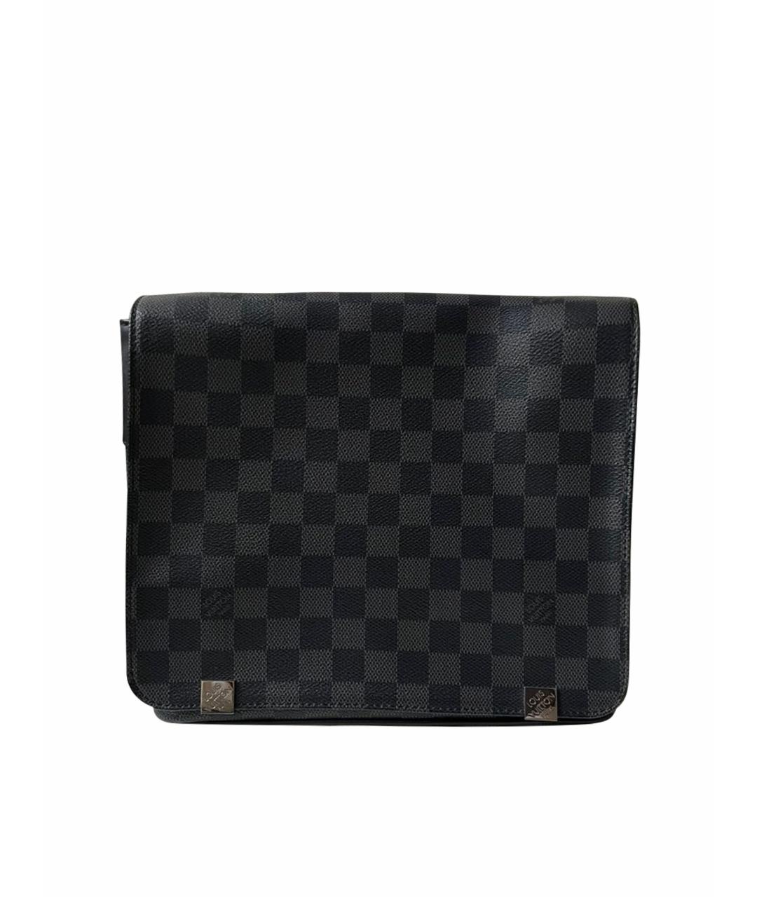 LOUIS VUITTON Барсетка, фото 1