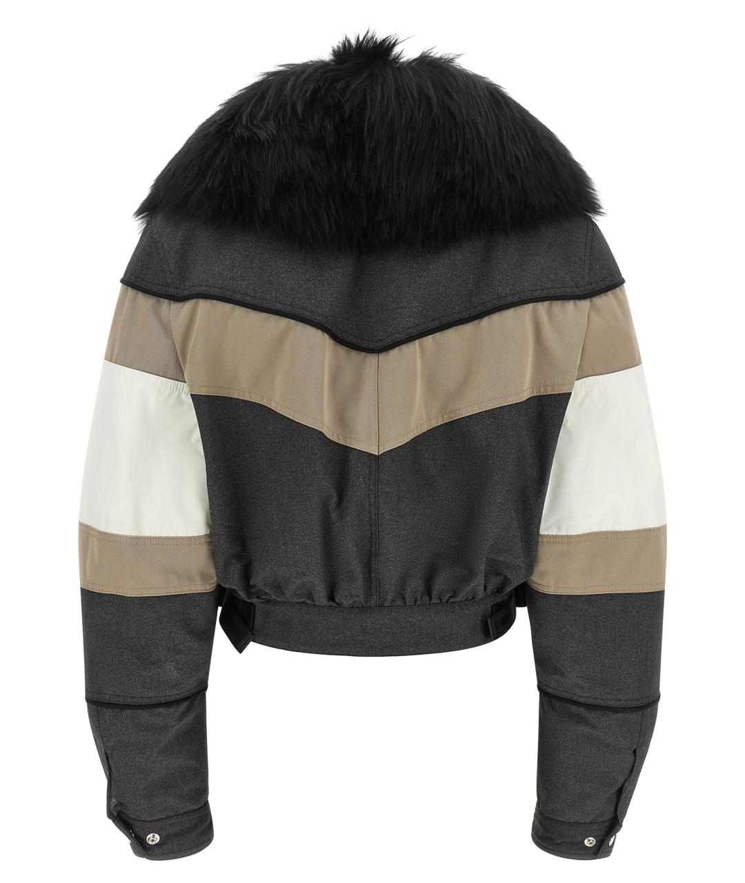DSQUARED2 Мульти пуховик, фото 2