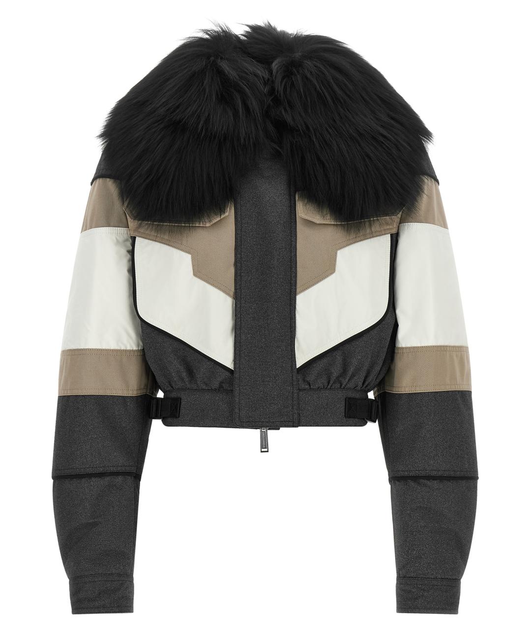 DSQUARED2 Мульти пуховик, фото 1