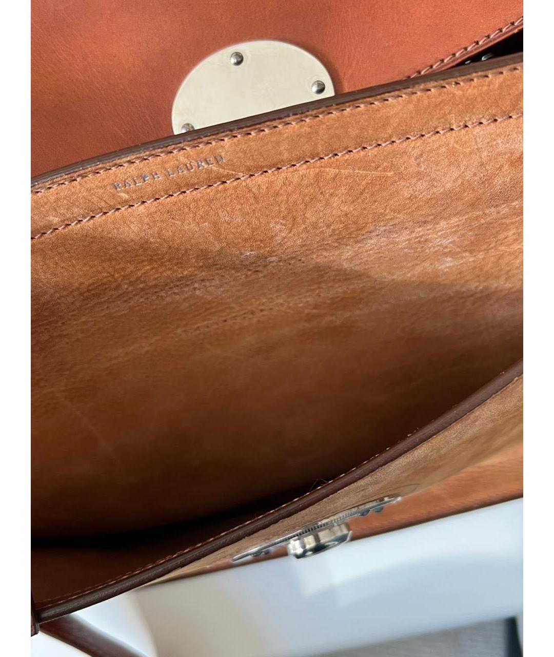 RALPH LAUREN Сумка через плечо, фото 8