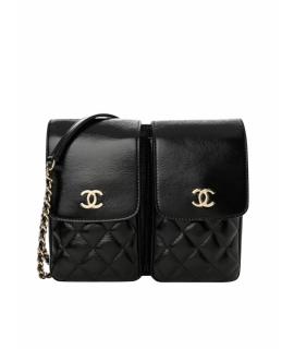 CHANEL Сумка через плечо