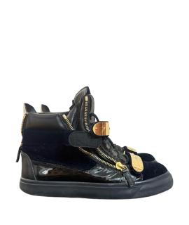 GIUSEPPE ZANOTTI DESIGN Высокие кроссовки / кеды