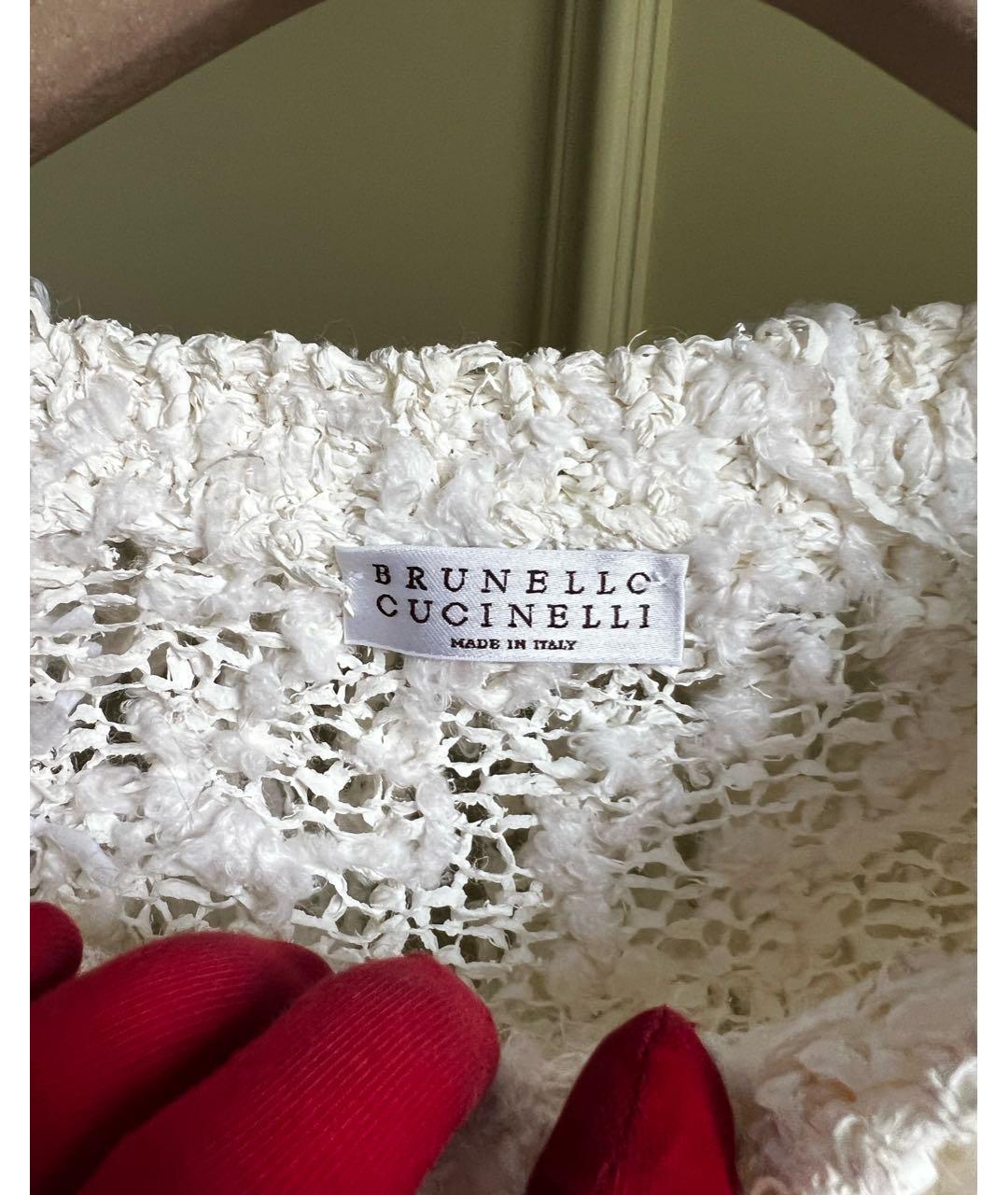 BRUNELLO CUCINELLI Футболка, фото 7