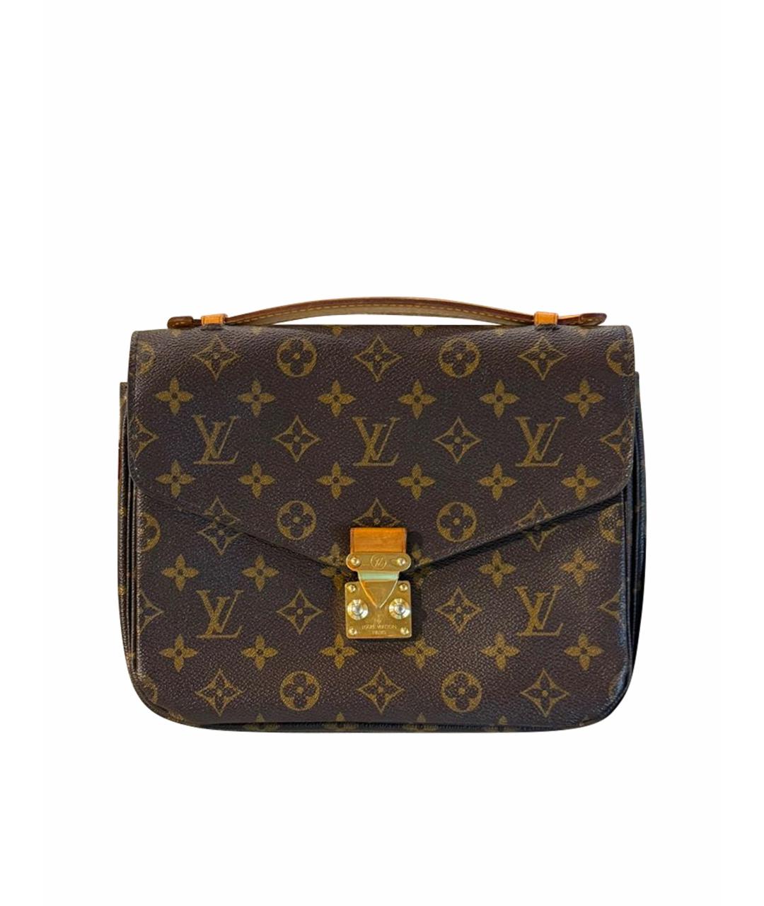 LOUIS VUITTON Сумка через плечо, фото 1