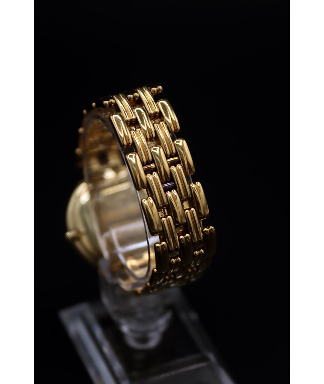 CHRISTIAN DIOR Золотые позолоченные часы, фото 3