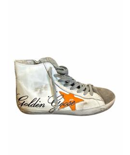 GOLDEN GOOSE Высокие кроссовки / кеды