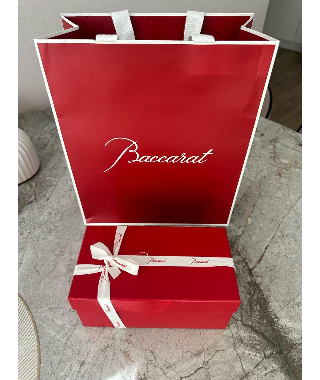 BACCARAT Прозрачный хрустальный стакан для виски, фото 7