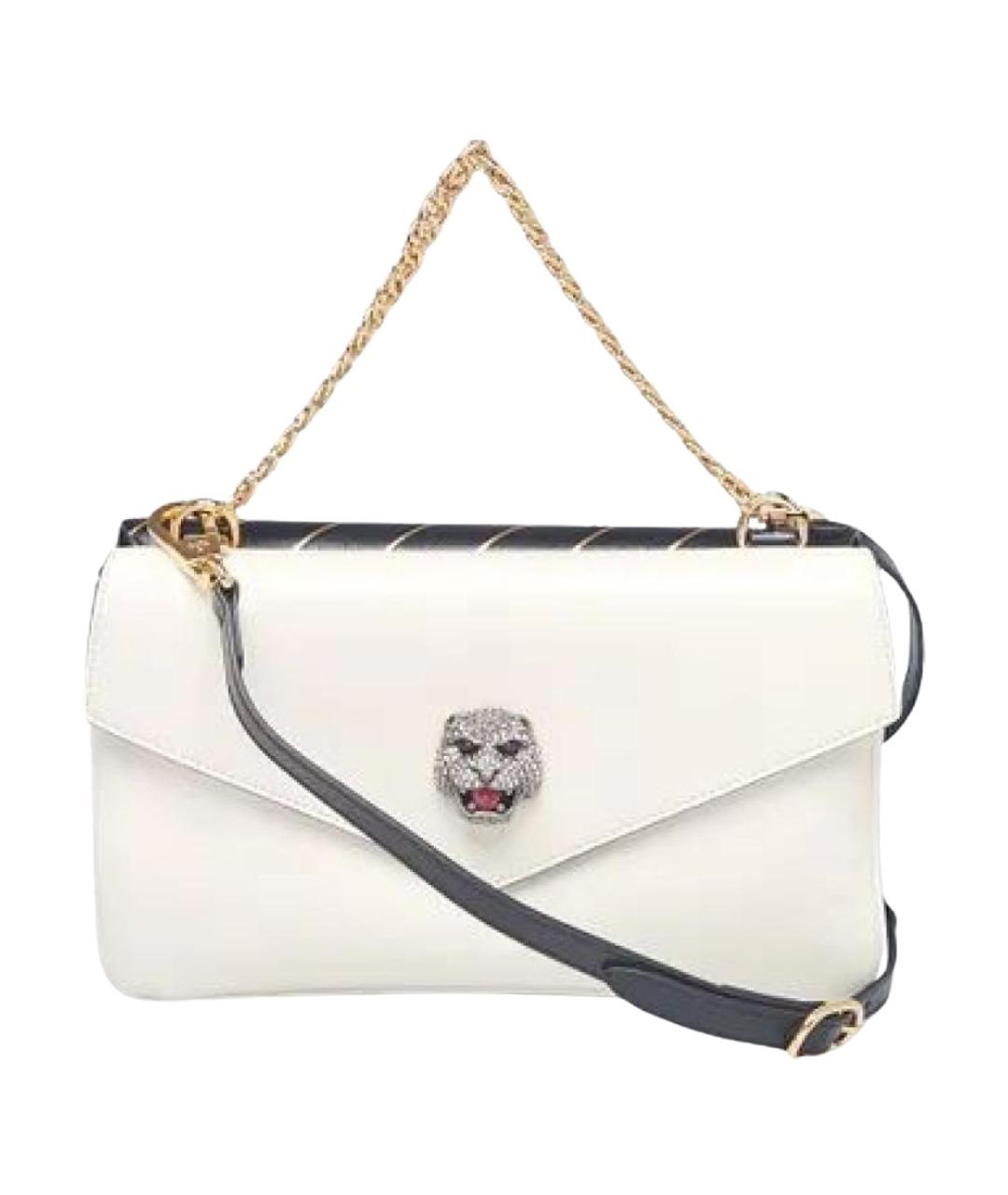 GUCCI Кожаная сумка через плечо, фото 1