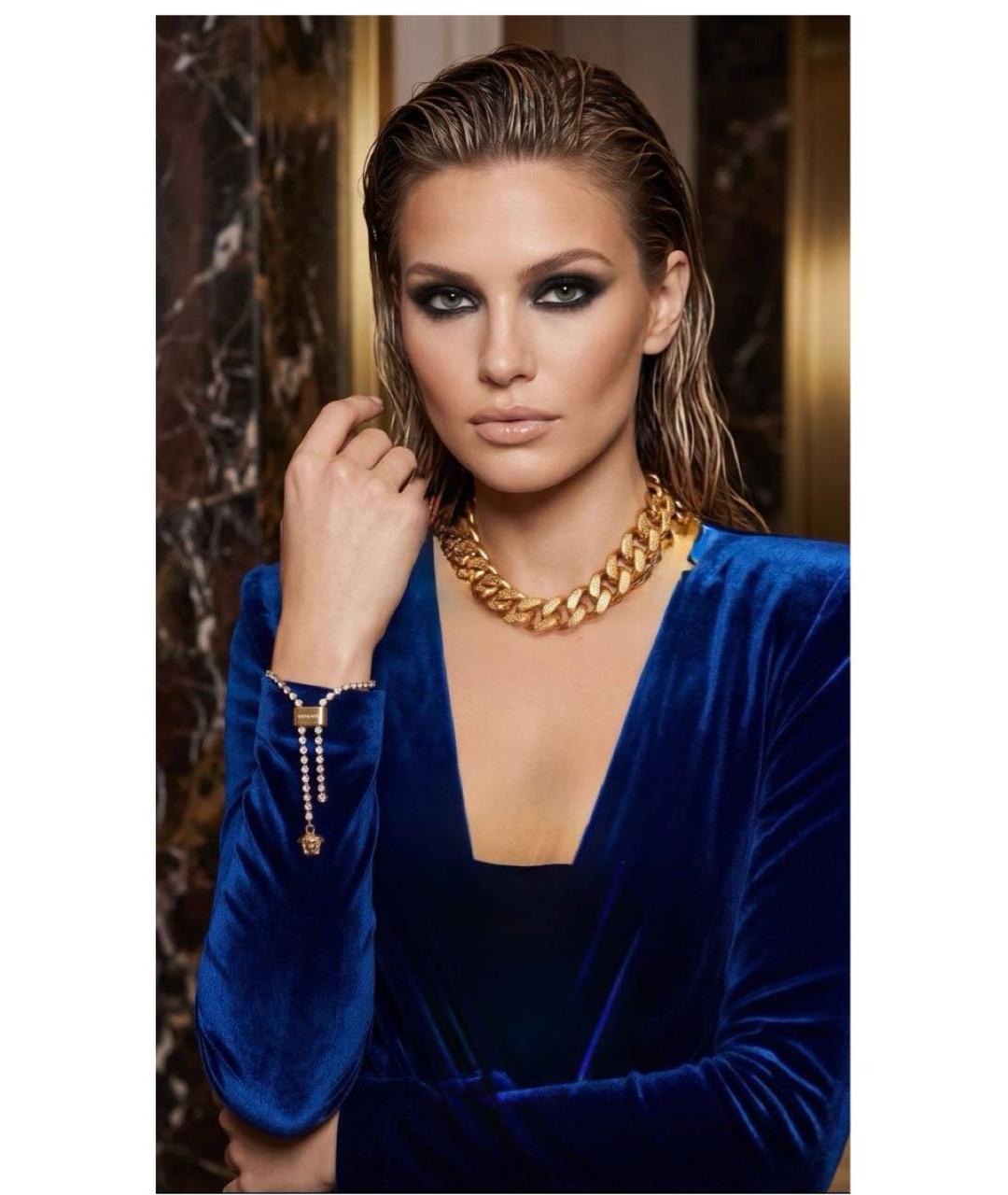 VERSACE Золотой браслет, фото 5