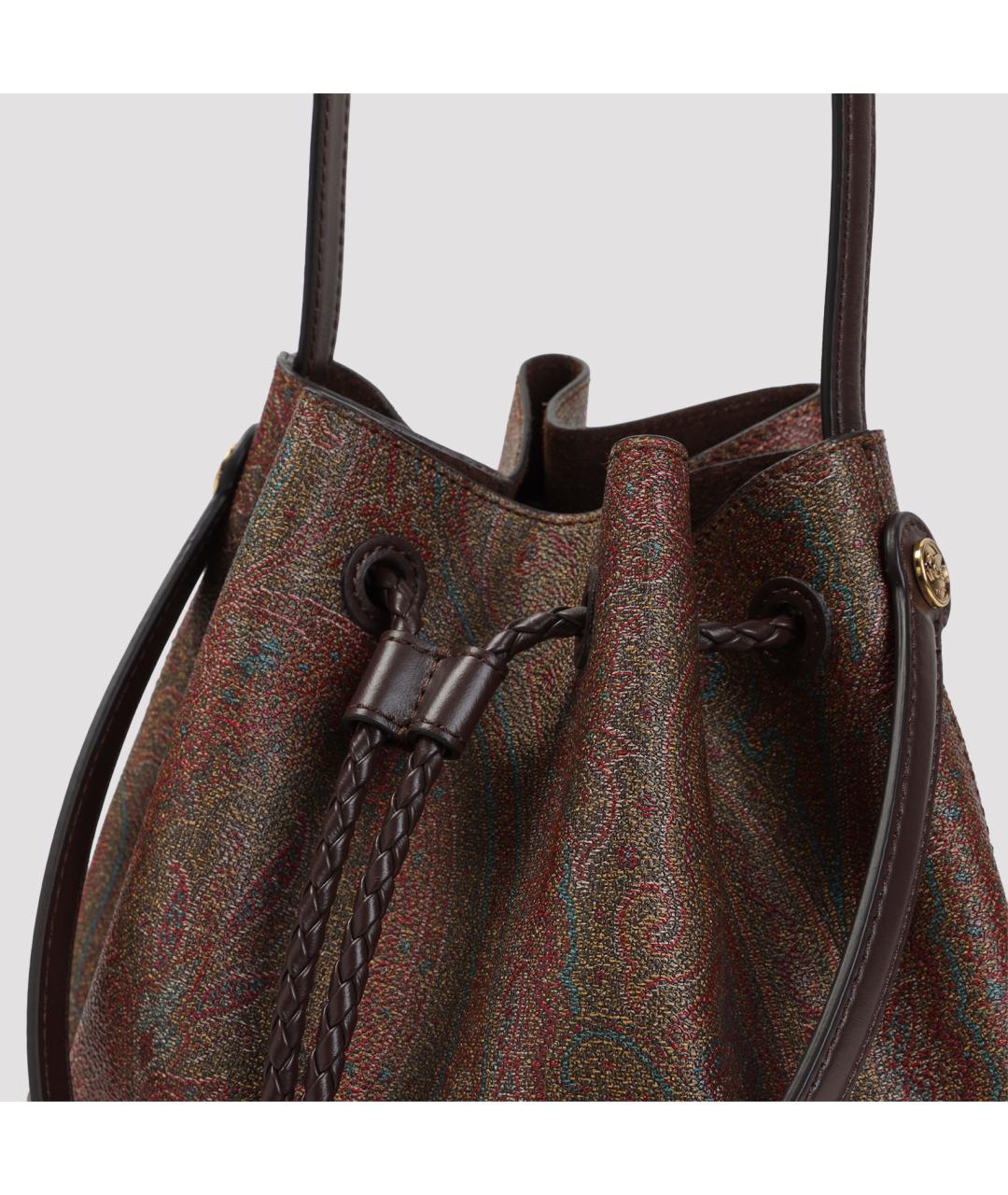 ETRO Мульти канва сумка через плечо, фото 4