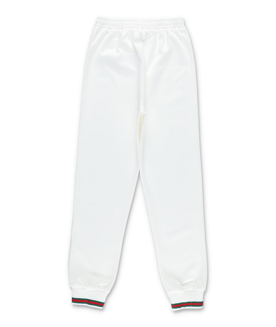 GUCCI Белые брюки и шорты, фото 3