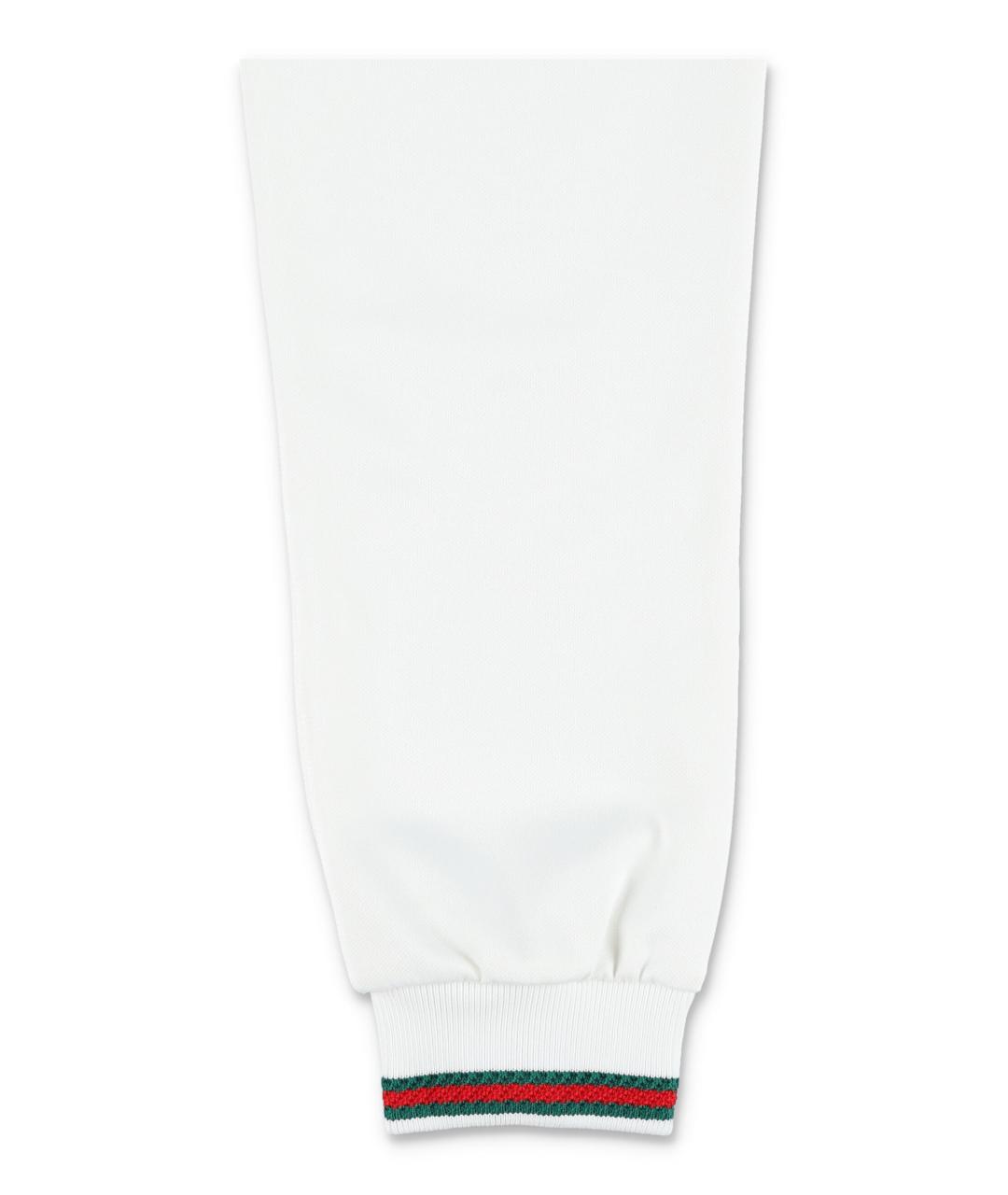 GUCCI Белые брюки и шорты, фото 2