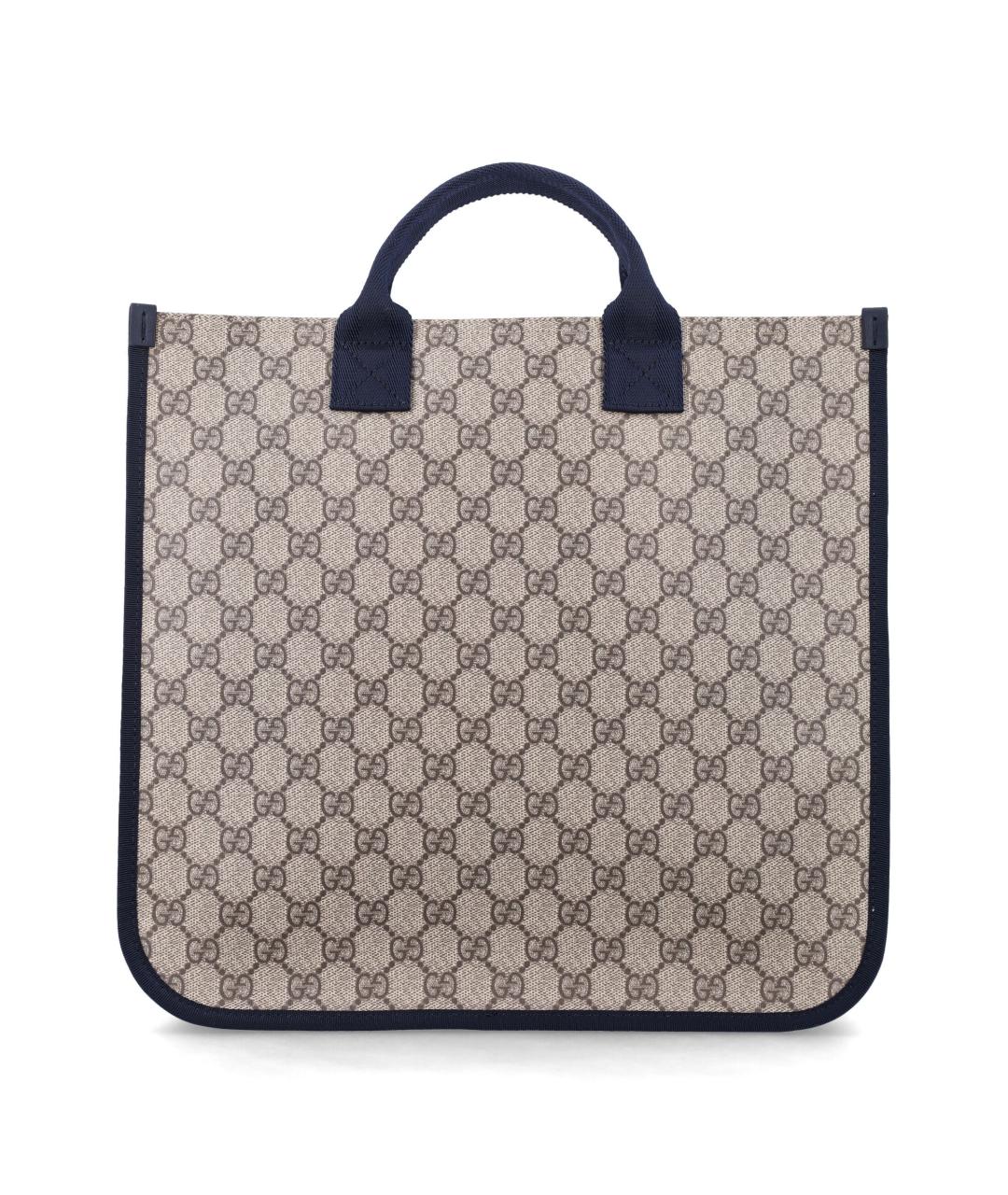 GUCCI Бежевая сумка, фото 2