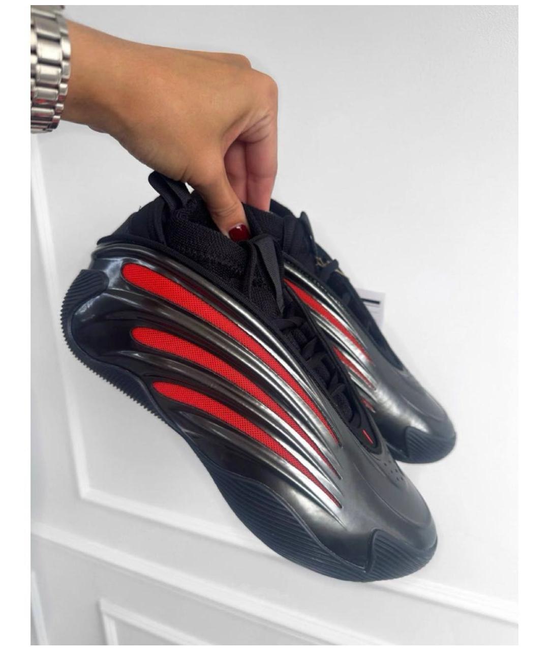 ADIDAS Черные кроссовки, фото 7