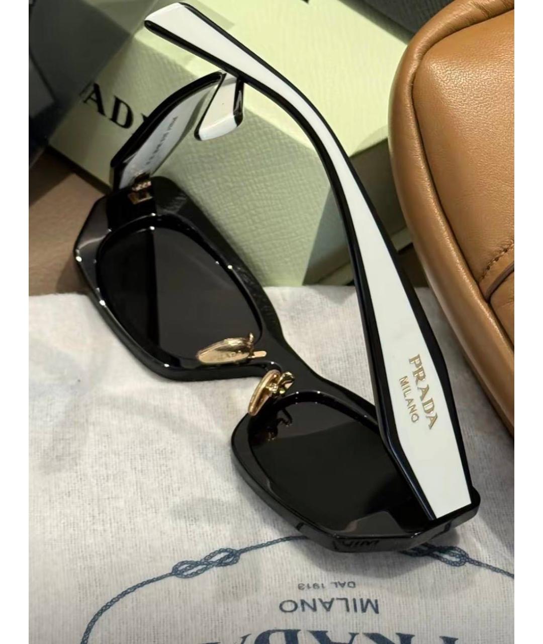PRADA Мульти солнцезащитные очки, фото 4