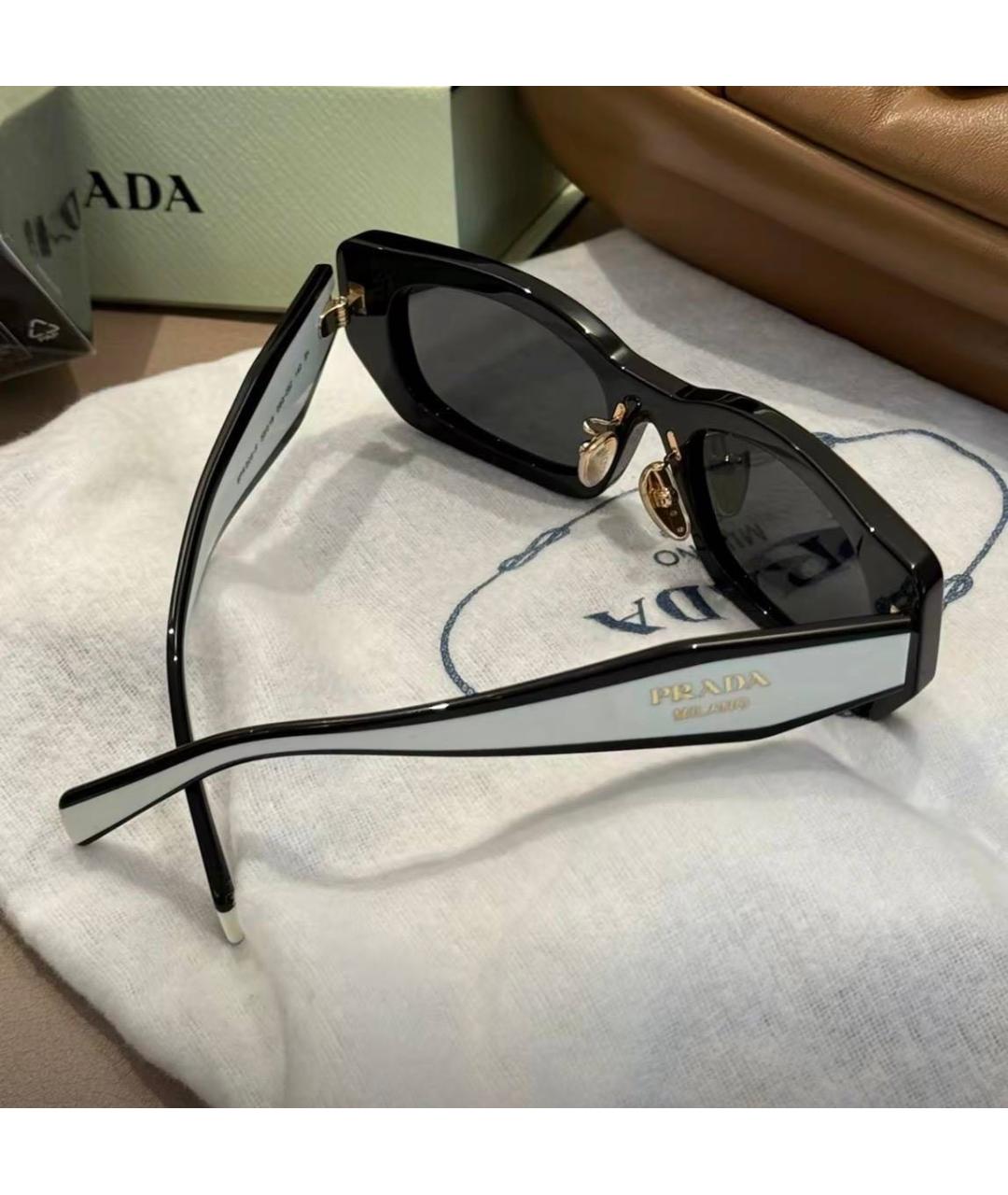 PRADA Мульти солнцезащитные очки, фото 3