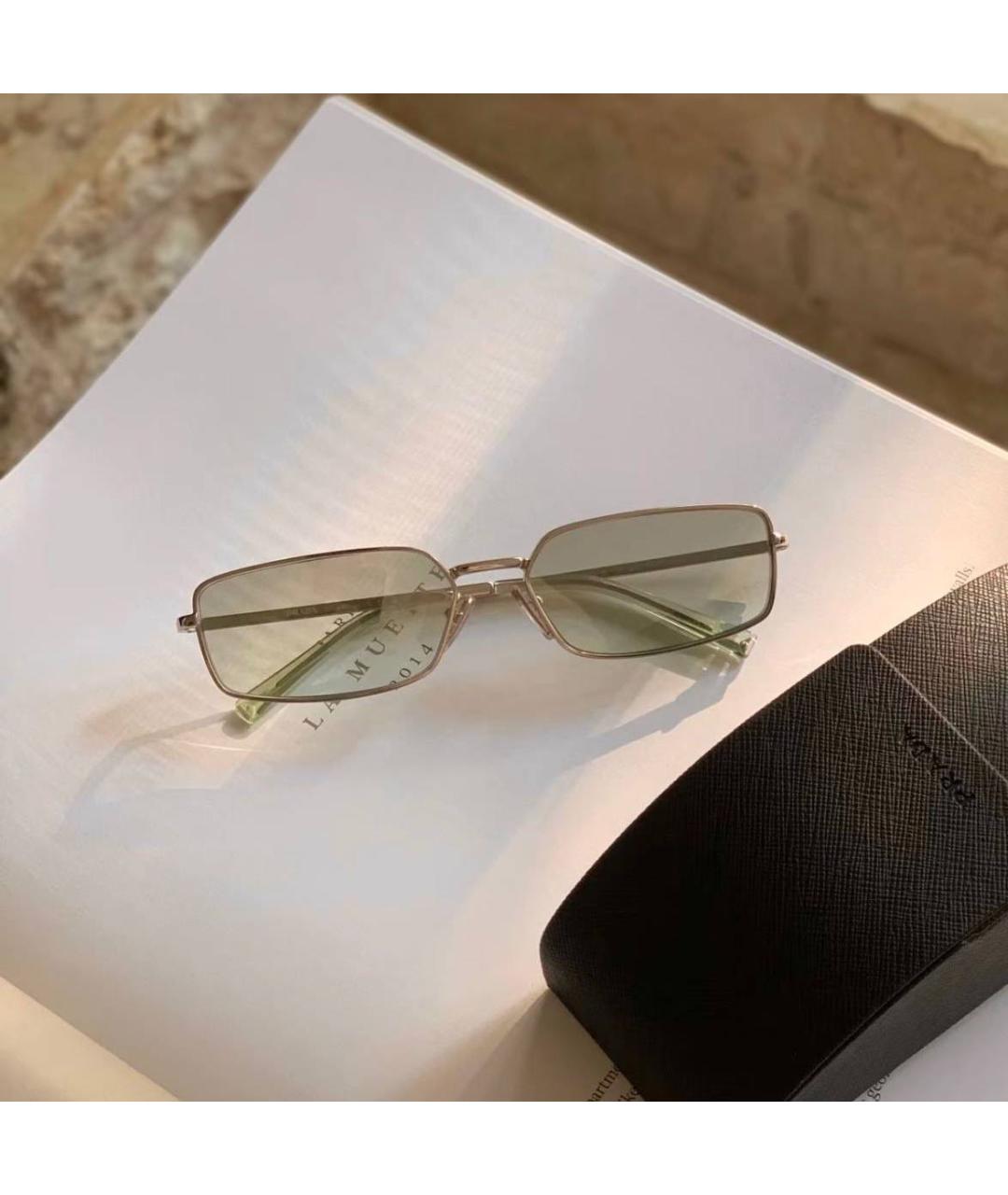 PRADA Мульти солнцезащитные очки, фото 4