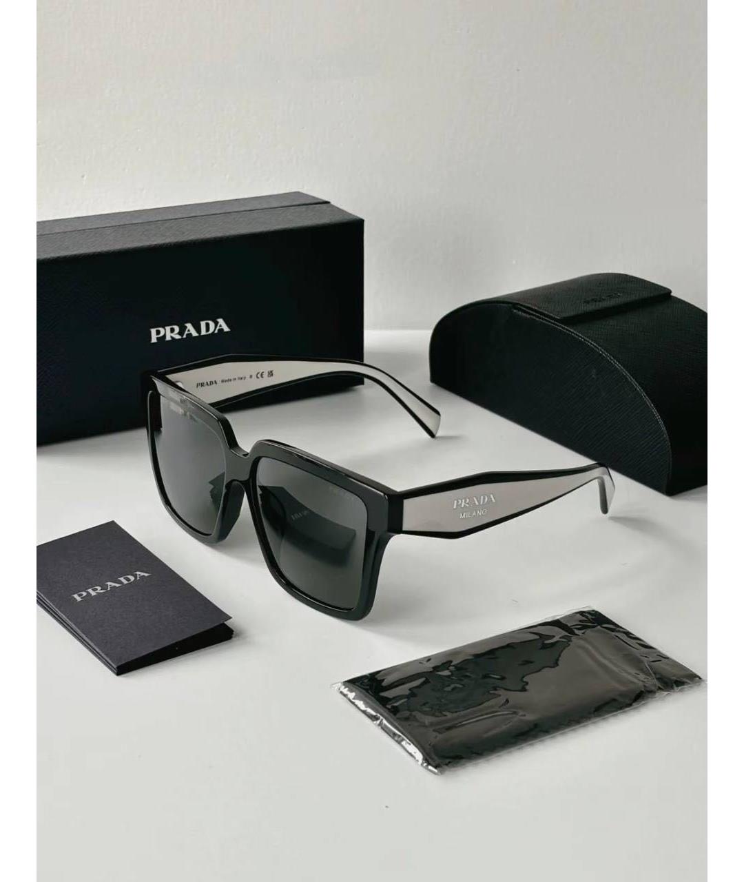 PRADA Мульти солнцезащитные очки, фото 2