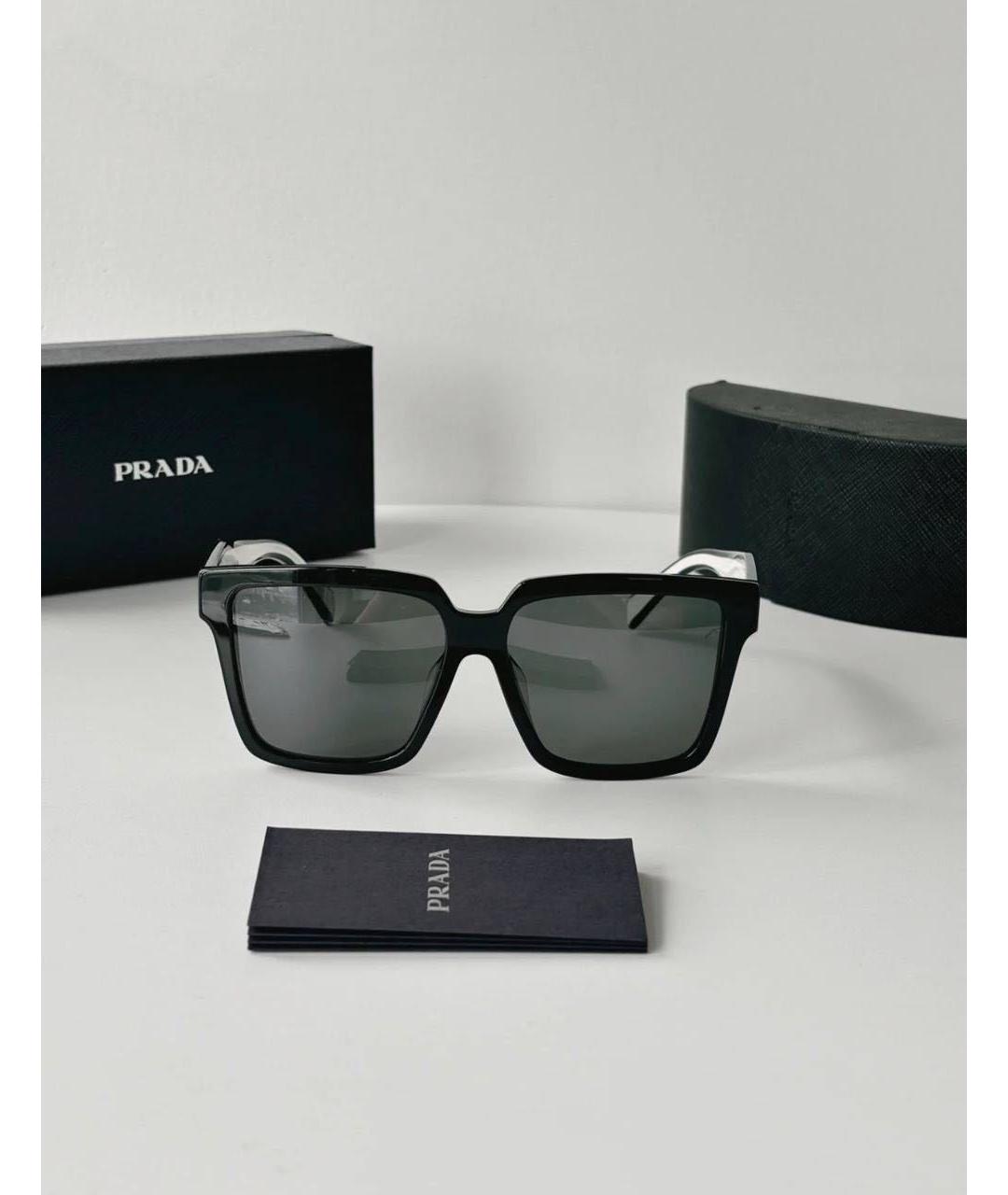 PRADA Мульти солнцезащитные очки, фото 4