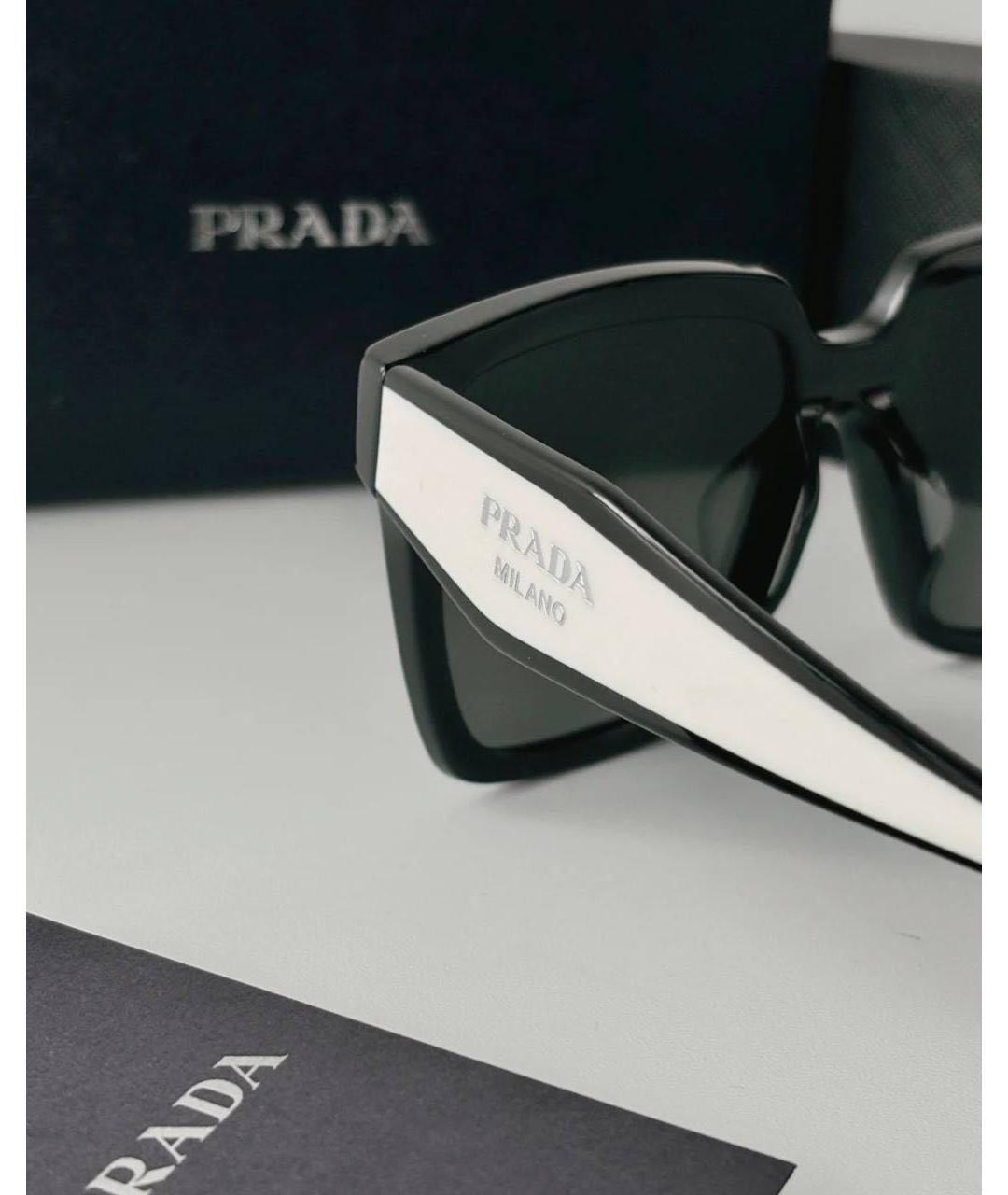 PRADA Мульти солнцезащитные очки, фото 3