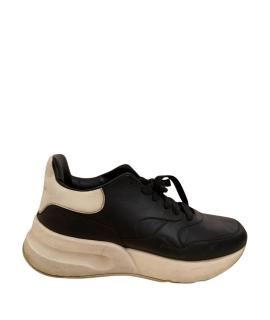 ALEXANDER MCQUEEN Высокие кроссовки / кеды