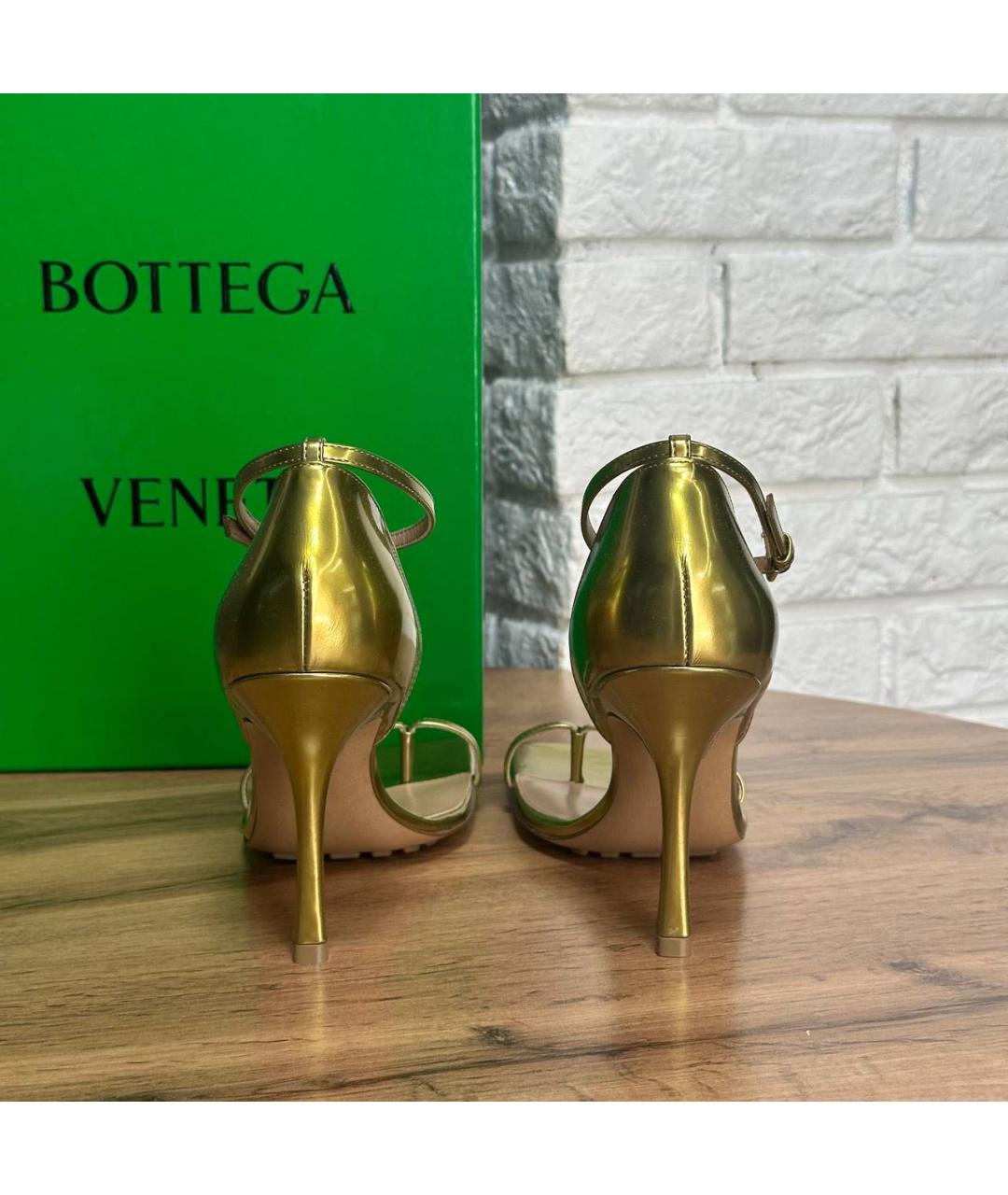 BOTTEGA VENETA Туфли, фото 3