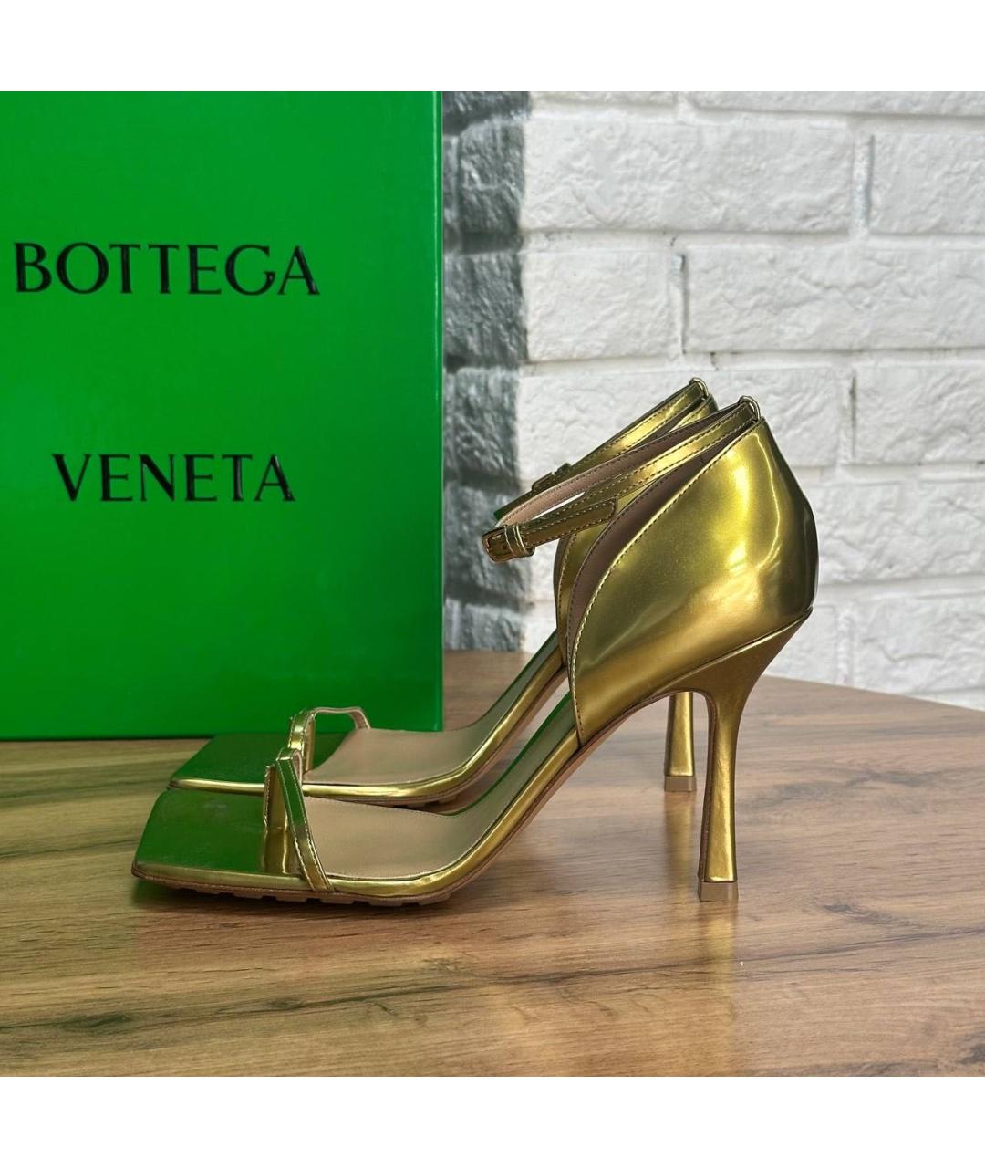 BOTTEGA VENETA Туфли, фото 4
