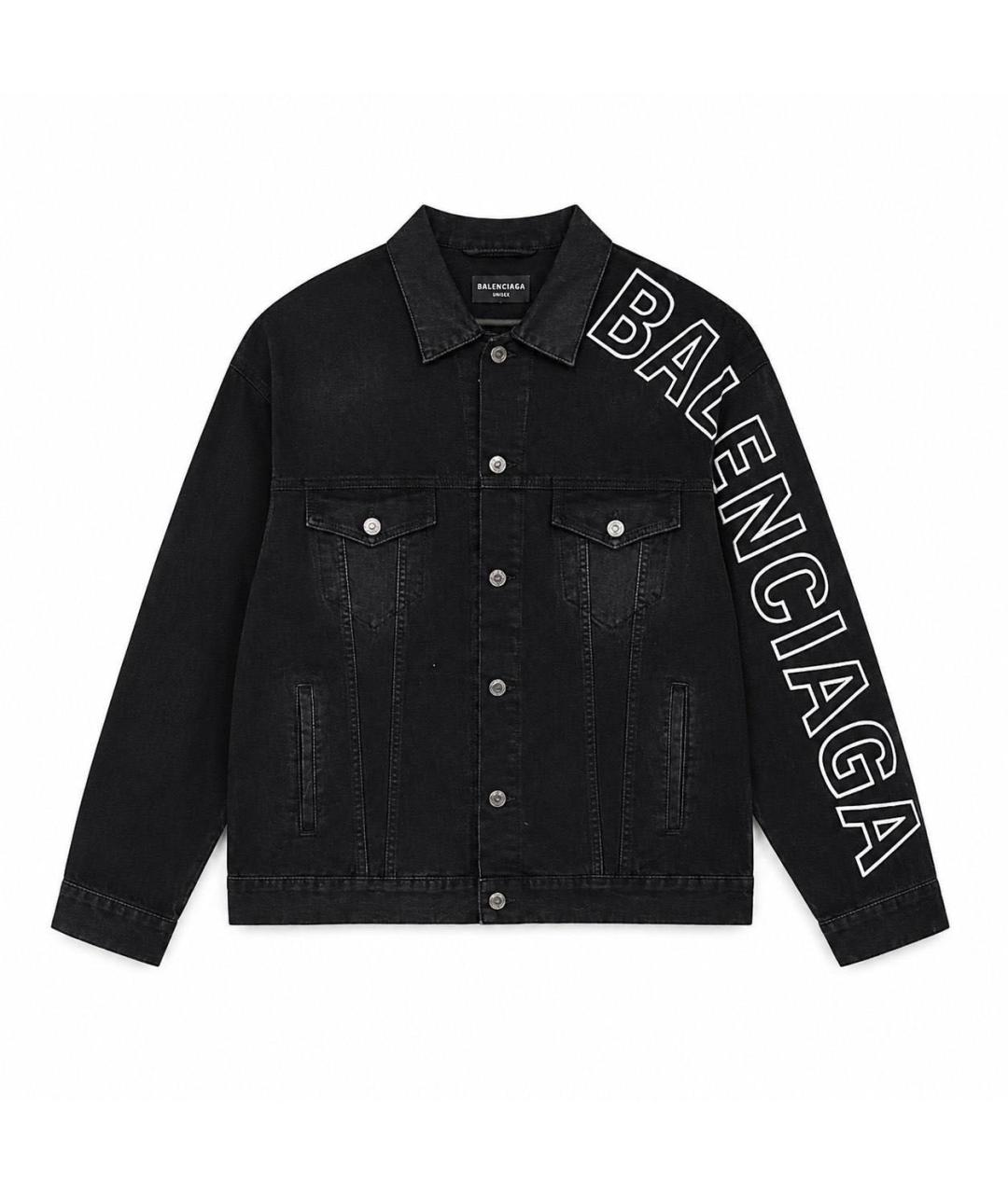 BALENCIAGA Куртка, фото 4