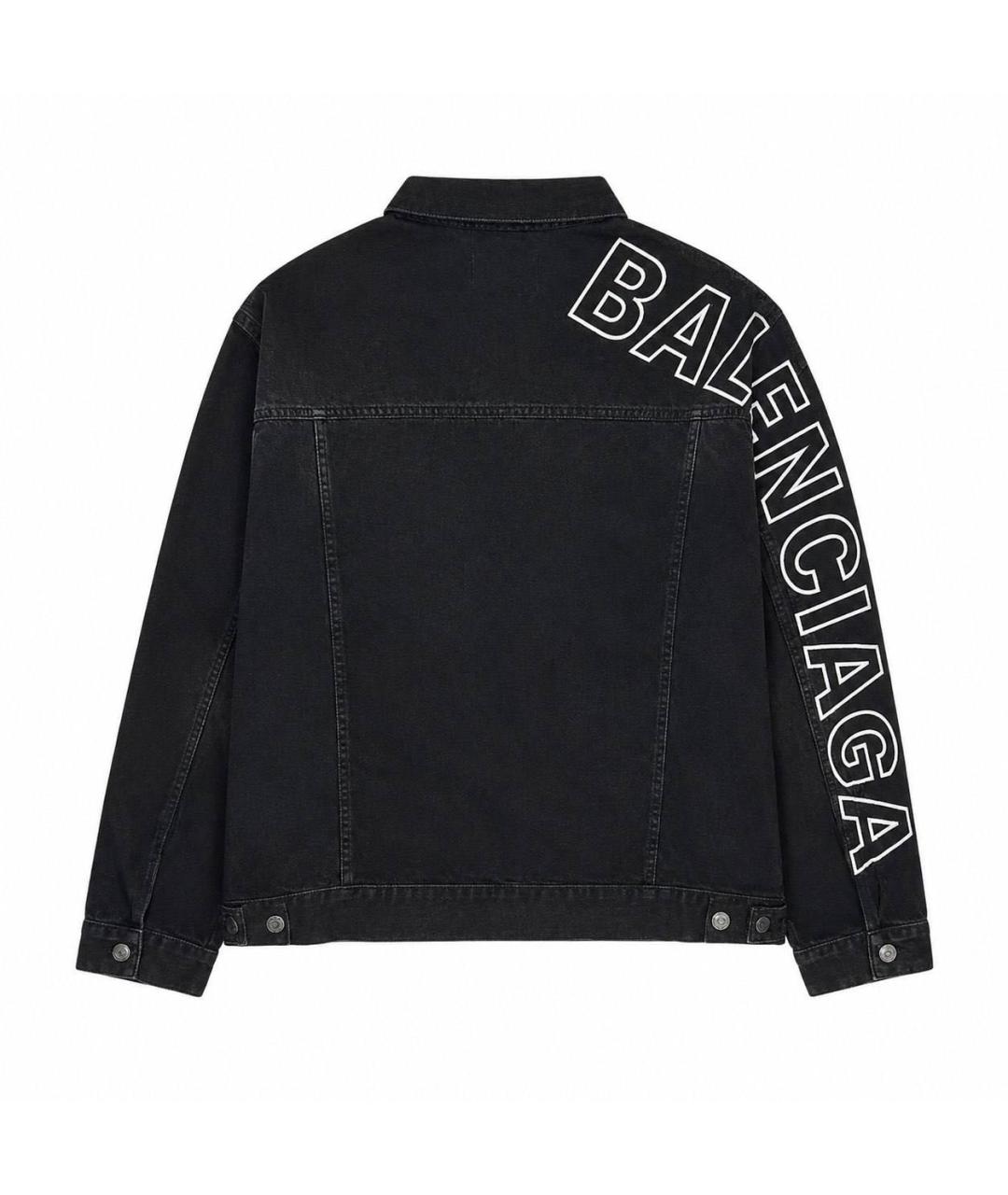 BALENCIAGA Куртка, фото 3
