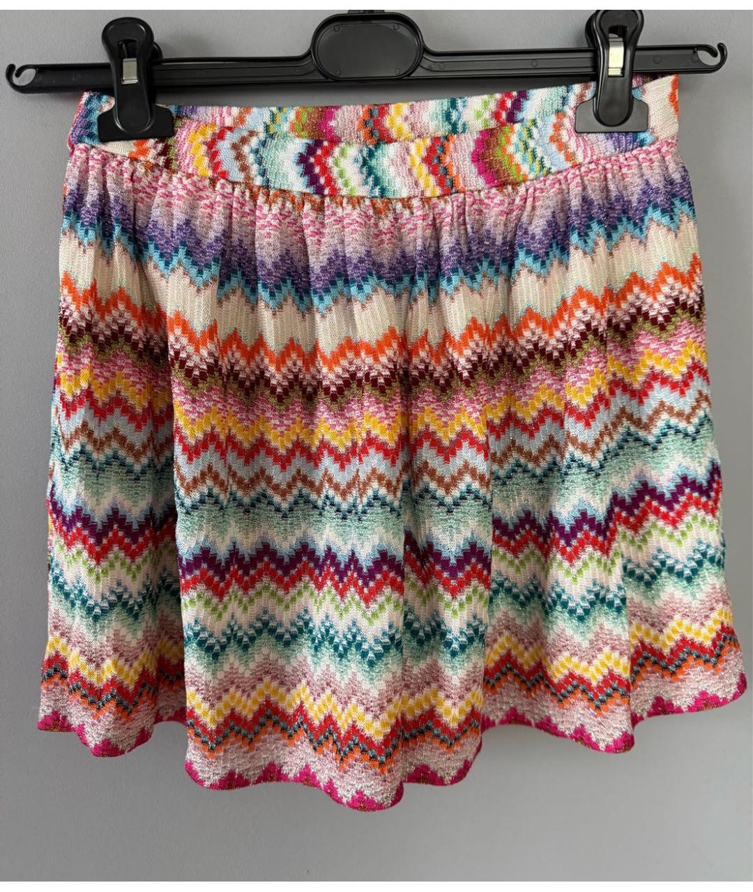 MISSONI Мульти вискозные шорты, фото 2