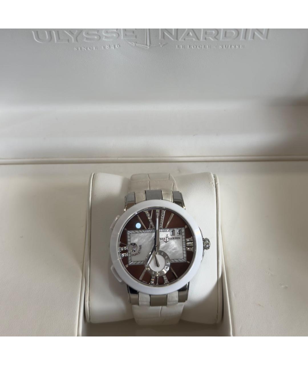 Ulysse Nardin Металлические часы, фото 7