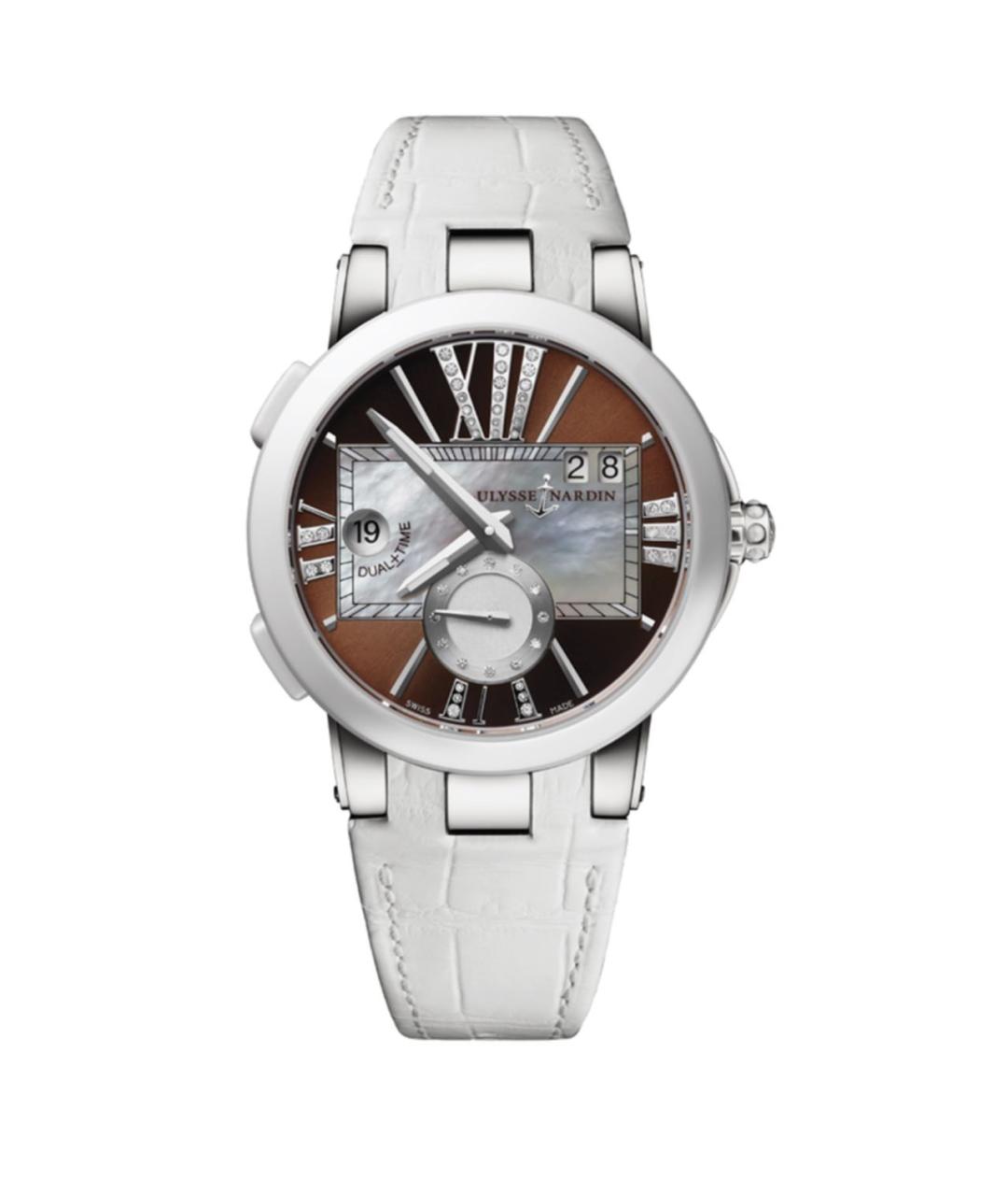 Ulysse Nardin Металлические часы, фото 8