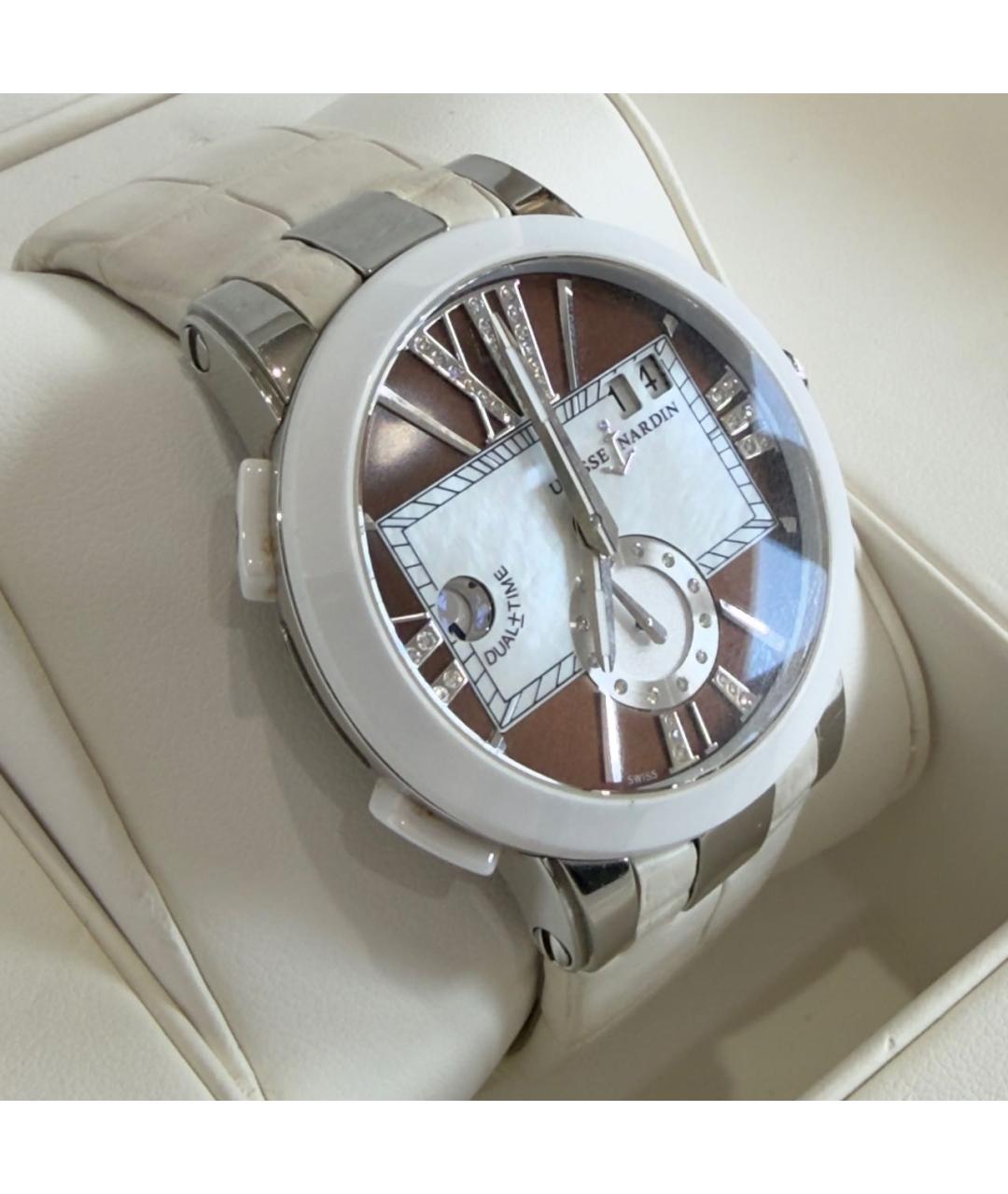 Ulysse Nardin Металлические часы, фото 2