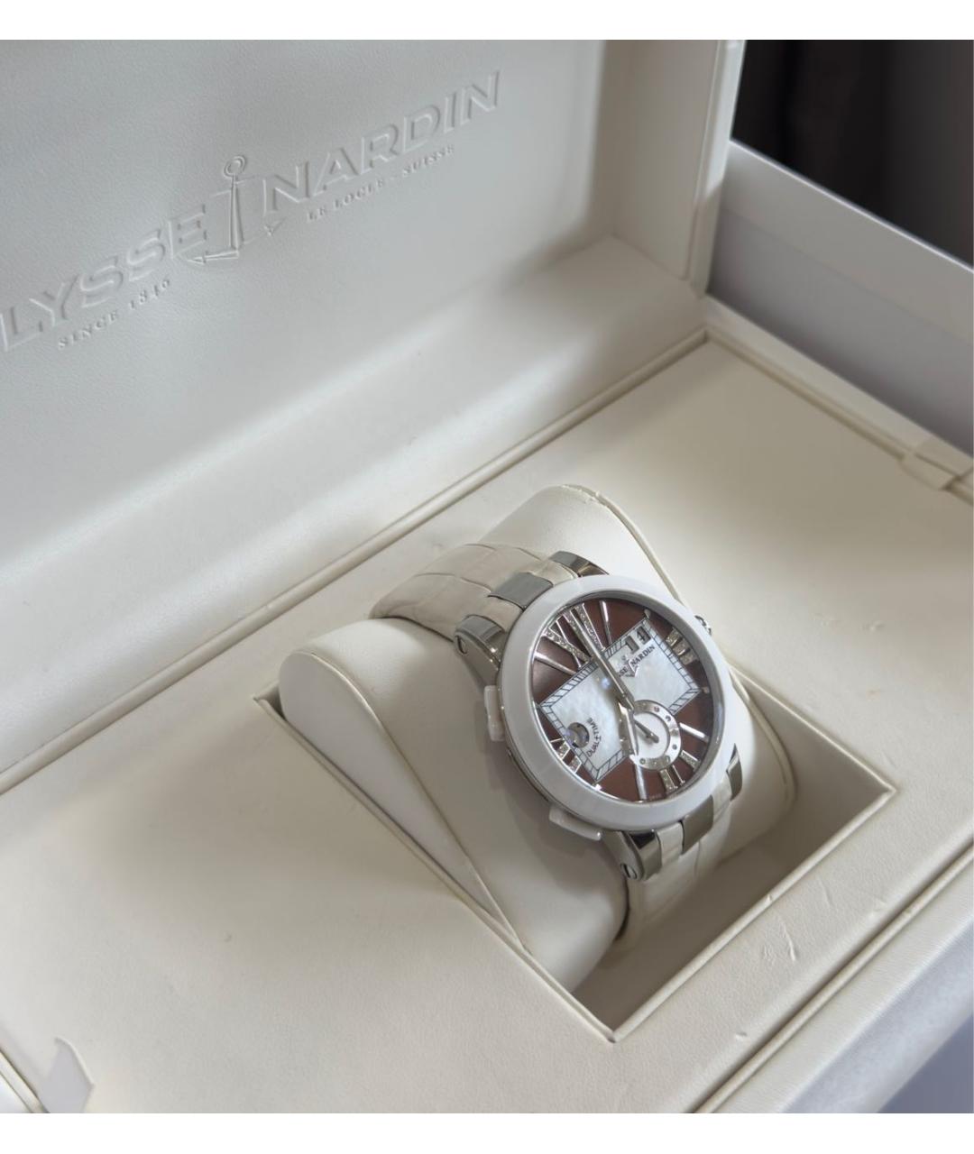 Ulysse Nardin Металлические часы, фото 3