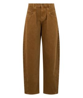 ISABEL MARANT Брюки широкие