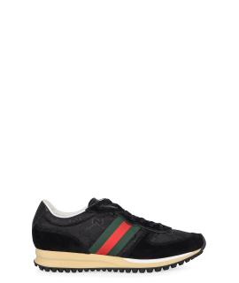 GUCCI Низкие кроссовки / кеды