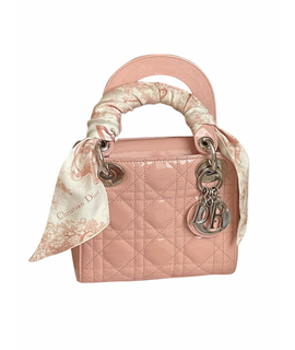 

Сумка с короткими ручками CHRISTIAN DIOR PRE-OWNED