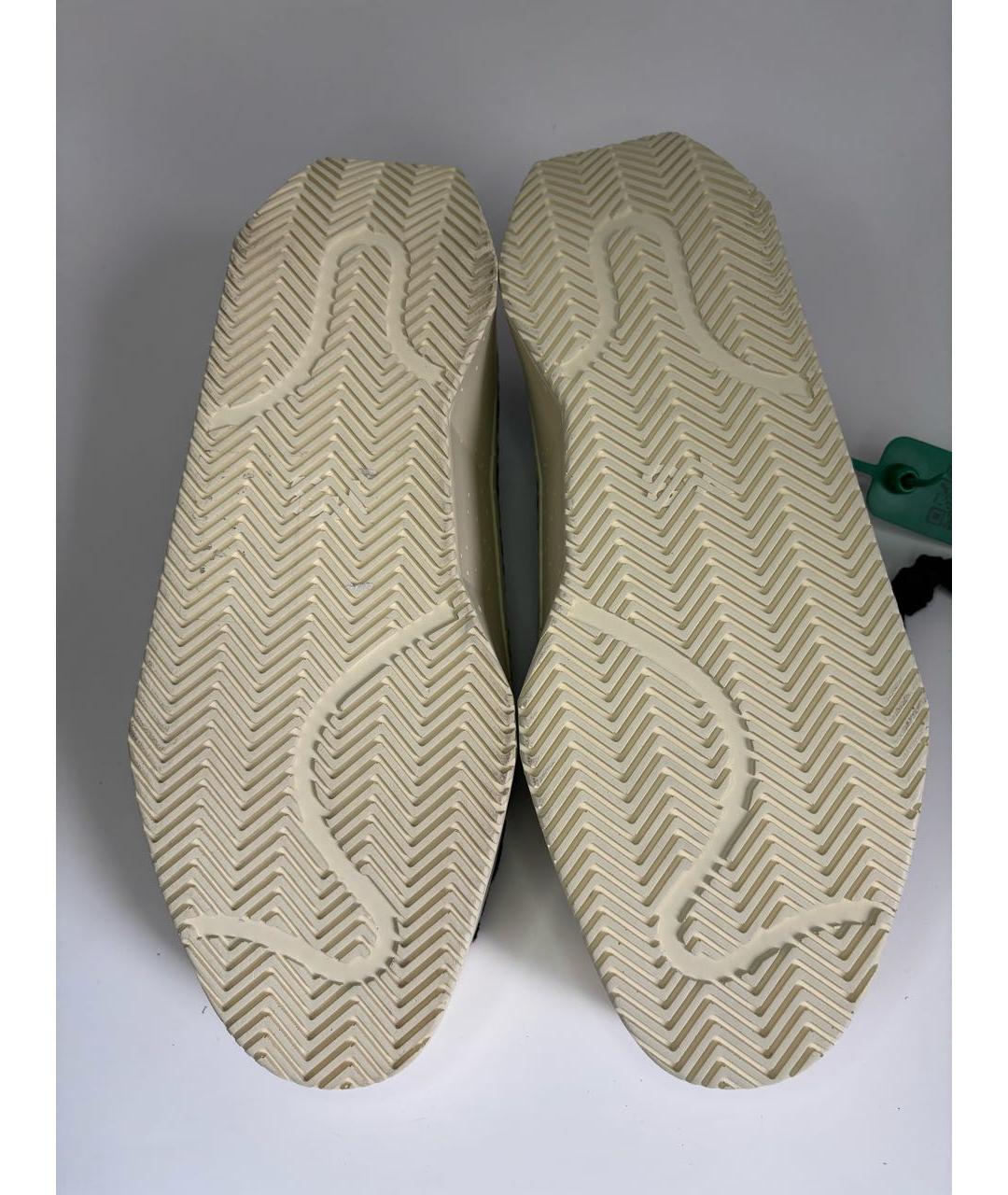 Y-3 Черные высокие кроссовки / кеды, фото 7