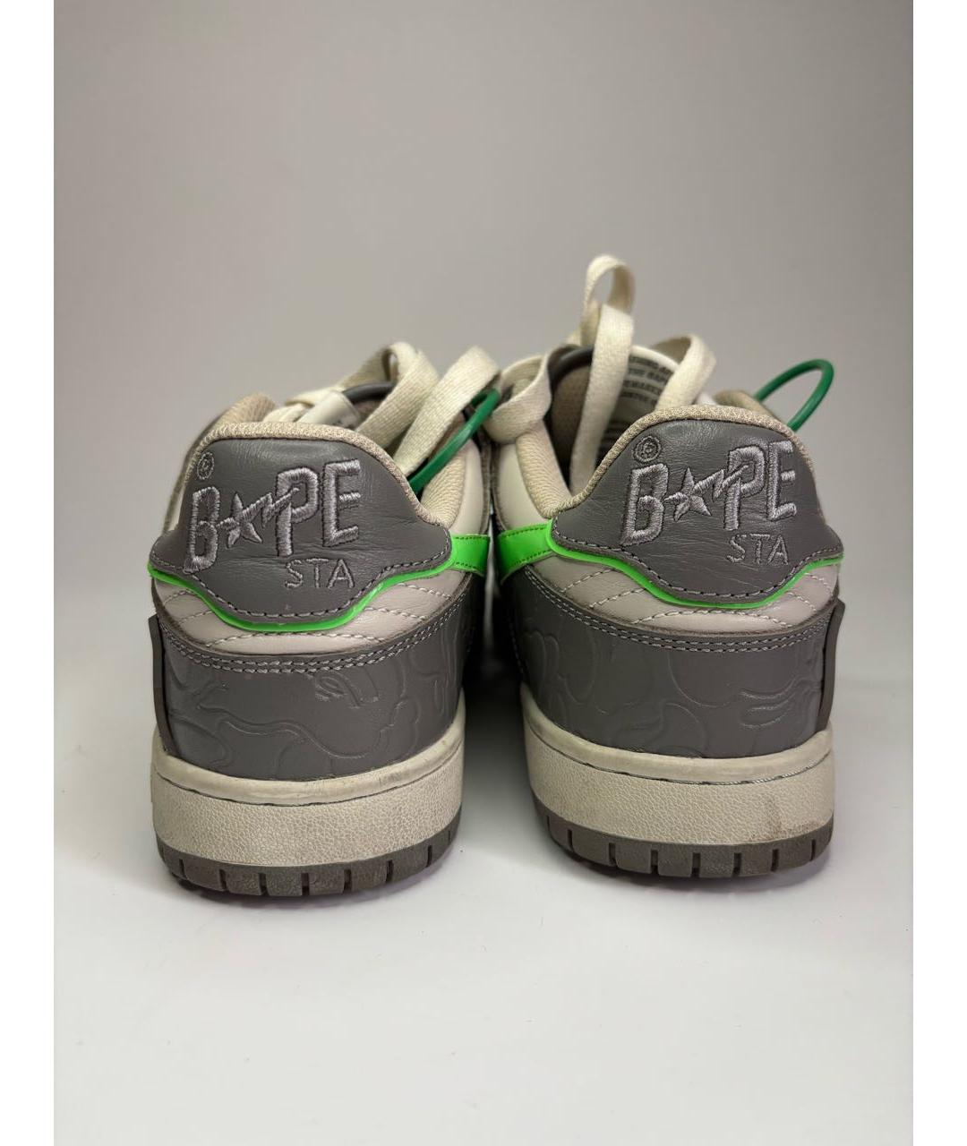 BAPE Кроссовки, фото 3