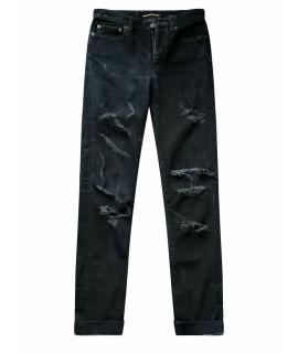 SAINT LAURENT Прямые джинсы