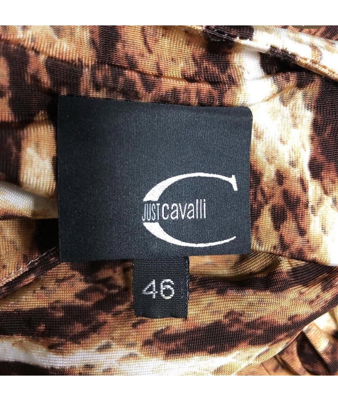 JUST CAVALLI Мульти вискозная блузы, фото 3