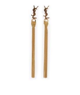 SAINT LAURENT Серьги