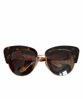 DOLCE&GABBANA Солнцезащитные очки