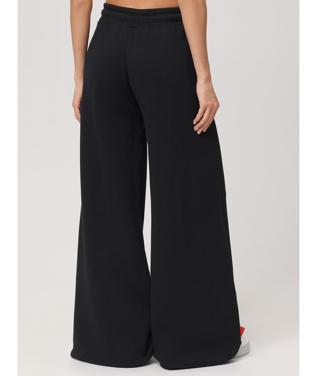 OFF-WHITE Черные спортивные брюки и шорты, фото 3