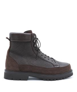 BRUNELLO CUCINELLI Высокие ботинки