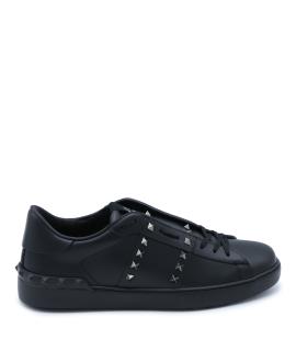 VALENTINO Низкие кроссовки / кеды