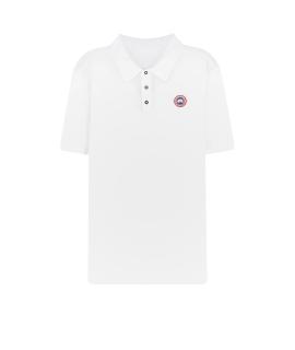 CANADA GOOSE Поло с коротким рукавом