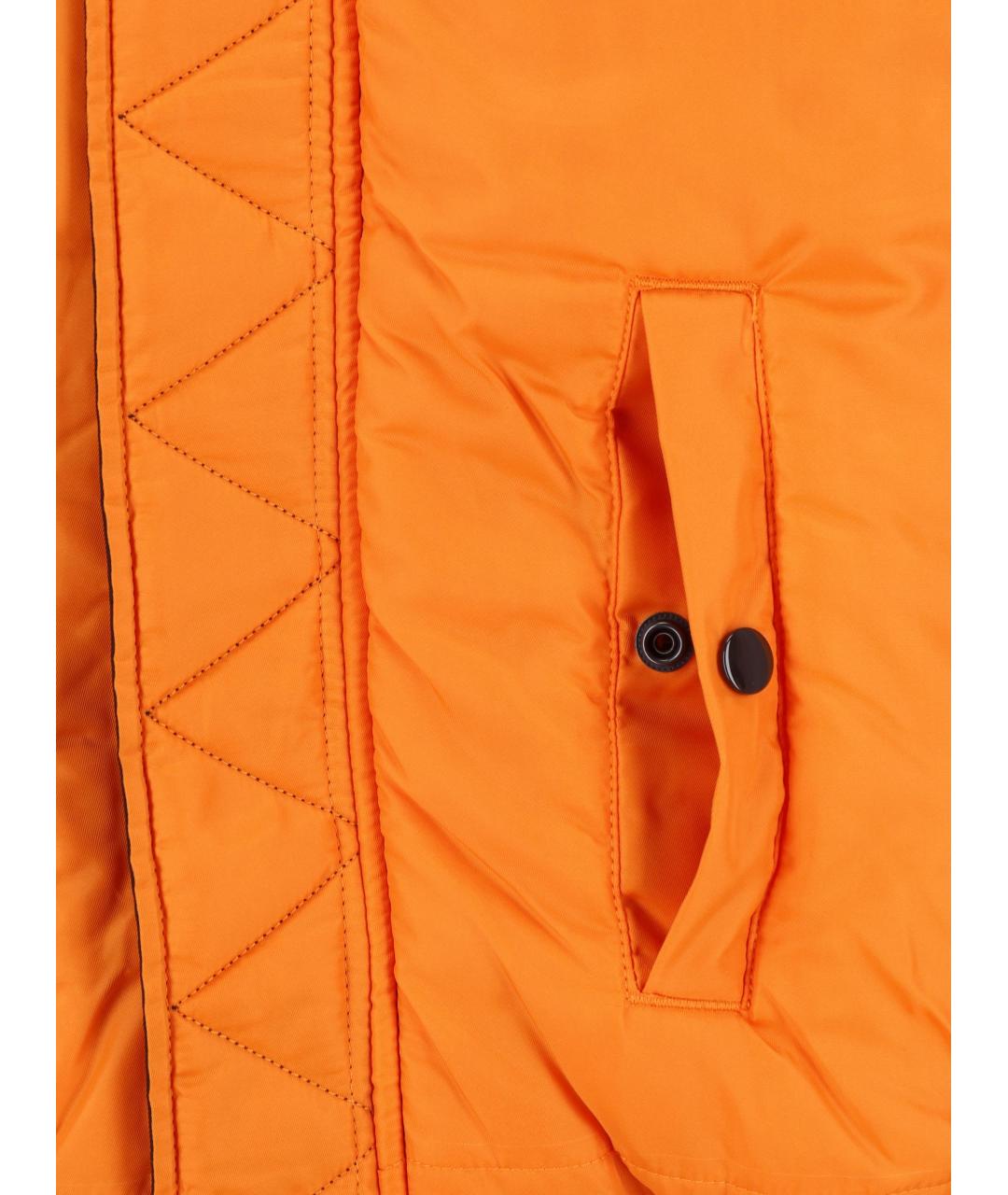 ALPHA INDUSTRIES Мульти полиамидовая куртка, фото 6