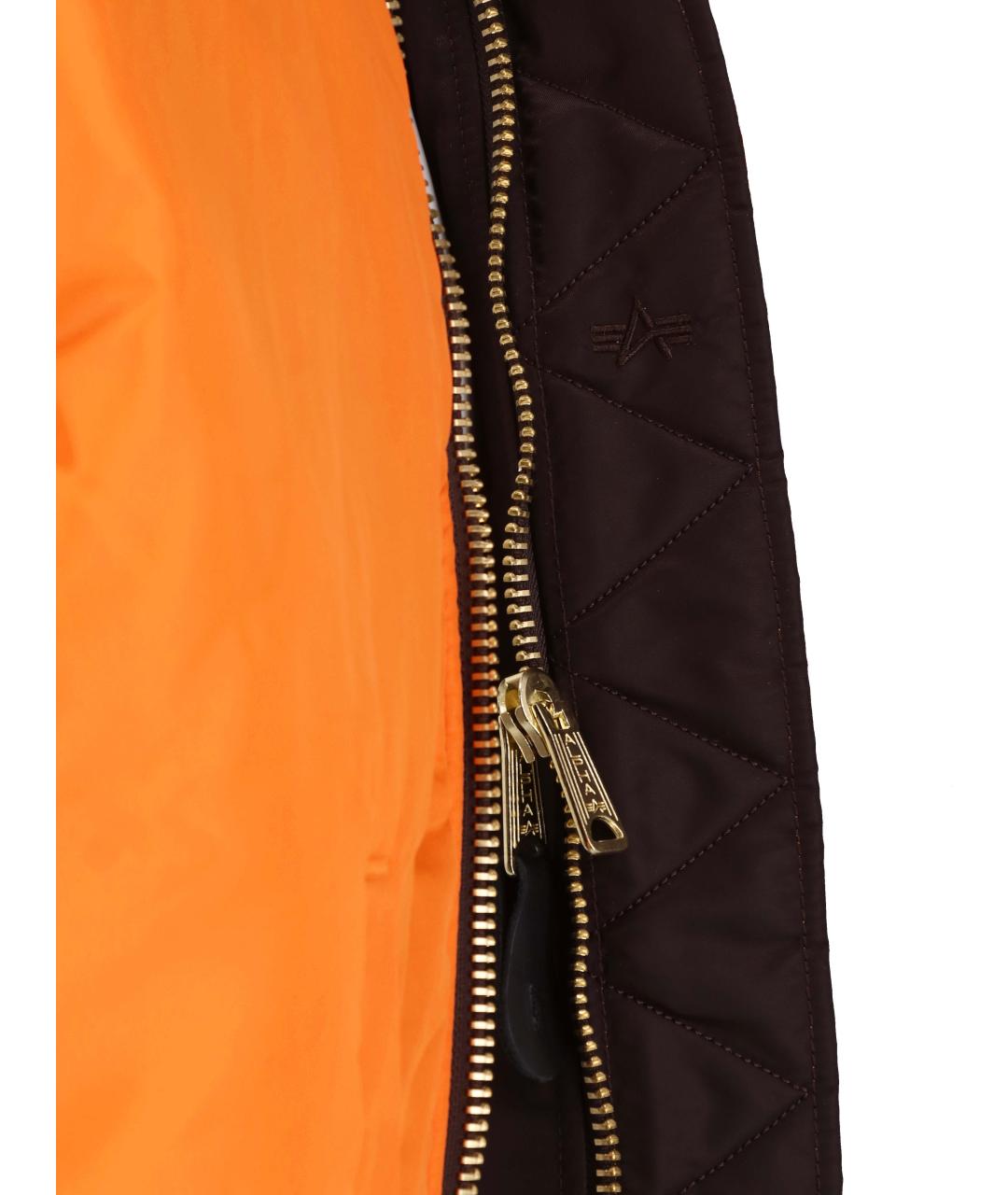 ALPHA INDUSTRIES Мульти полиамидовая куртка, фото 7